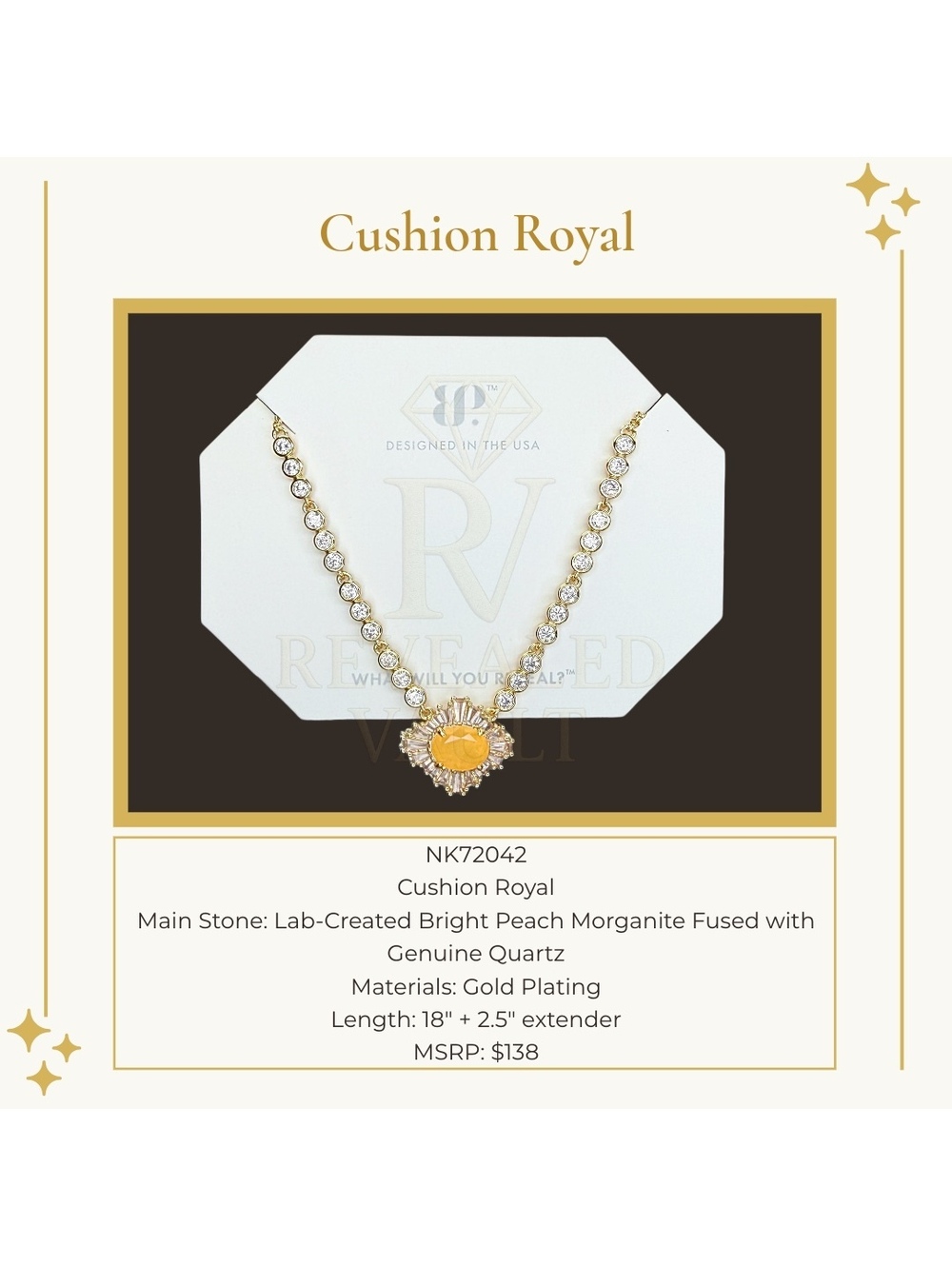 Cushion Royal - OG